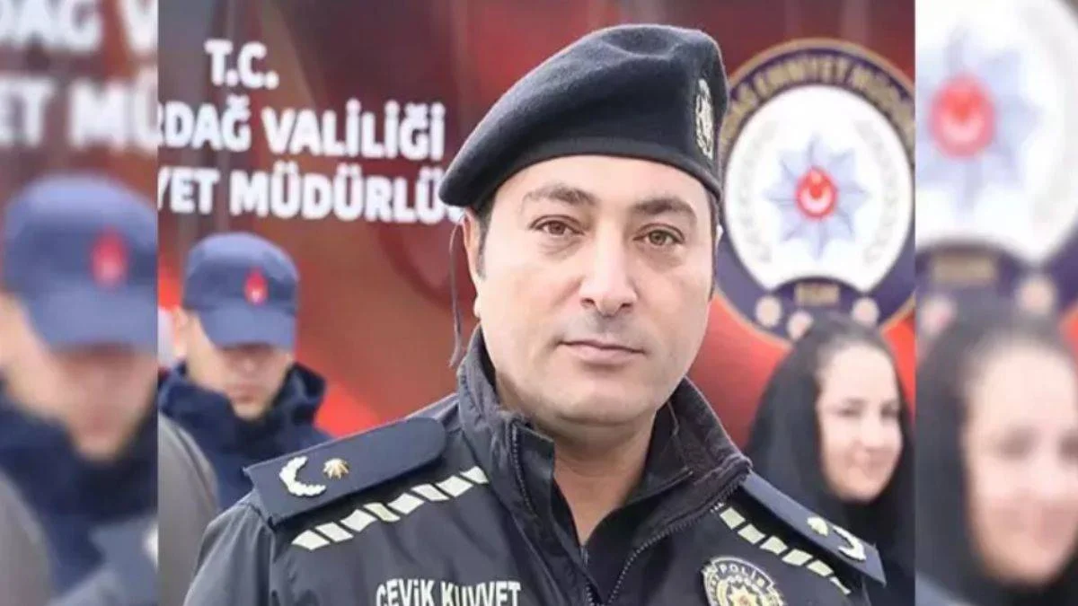 Depremzedelerin yardım malzemelerini çalan emniyet müdürü, kalp krizinden öldü