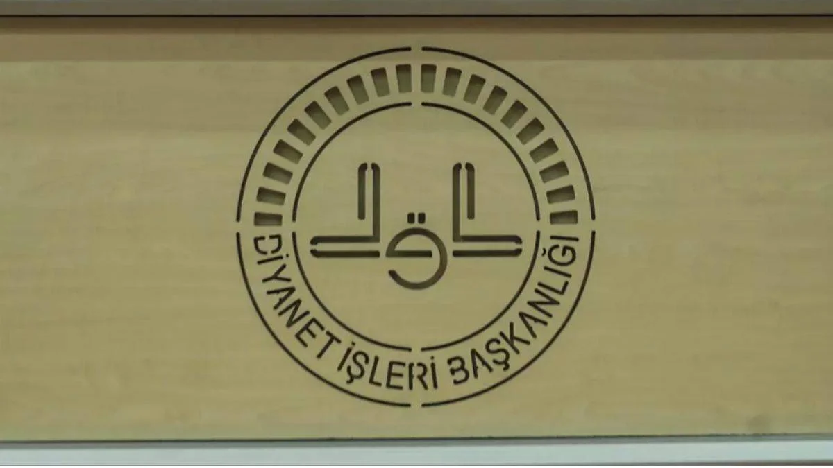 Diyanet'ten 23 Nisan mesajı