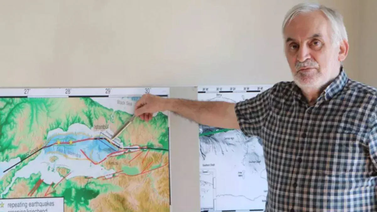 Dr. Bayraktutan'dan İstanbul için iyi haber: Eviniz sağlamsa rahat uyuyabilirsiniz