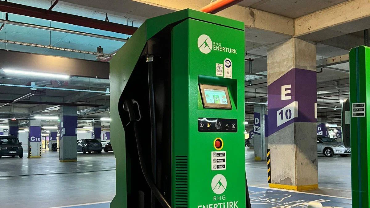 Elektrikli araç şarj ağında yeni bir birliği daha geldi