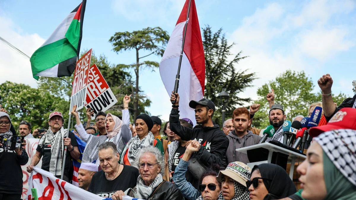 "Engellemelere rağmen yolumuza devam edeceğiz"