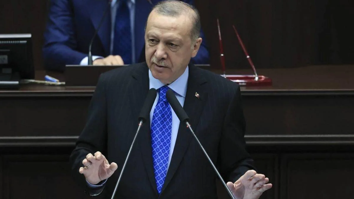 Erdoğan'dan Hamas açıklaması