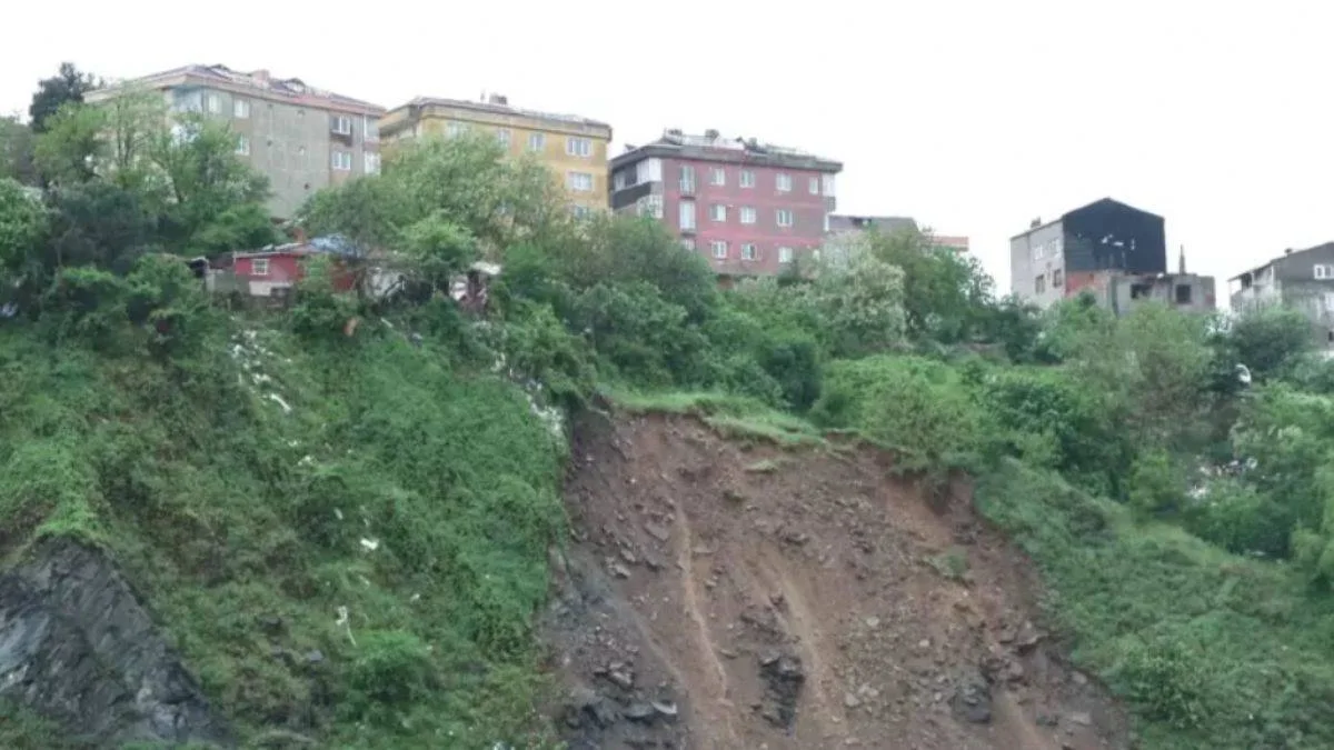 'Erzincan'daki heyelan gibi olacak diye korktuk'