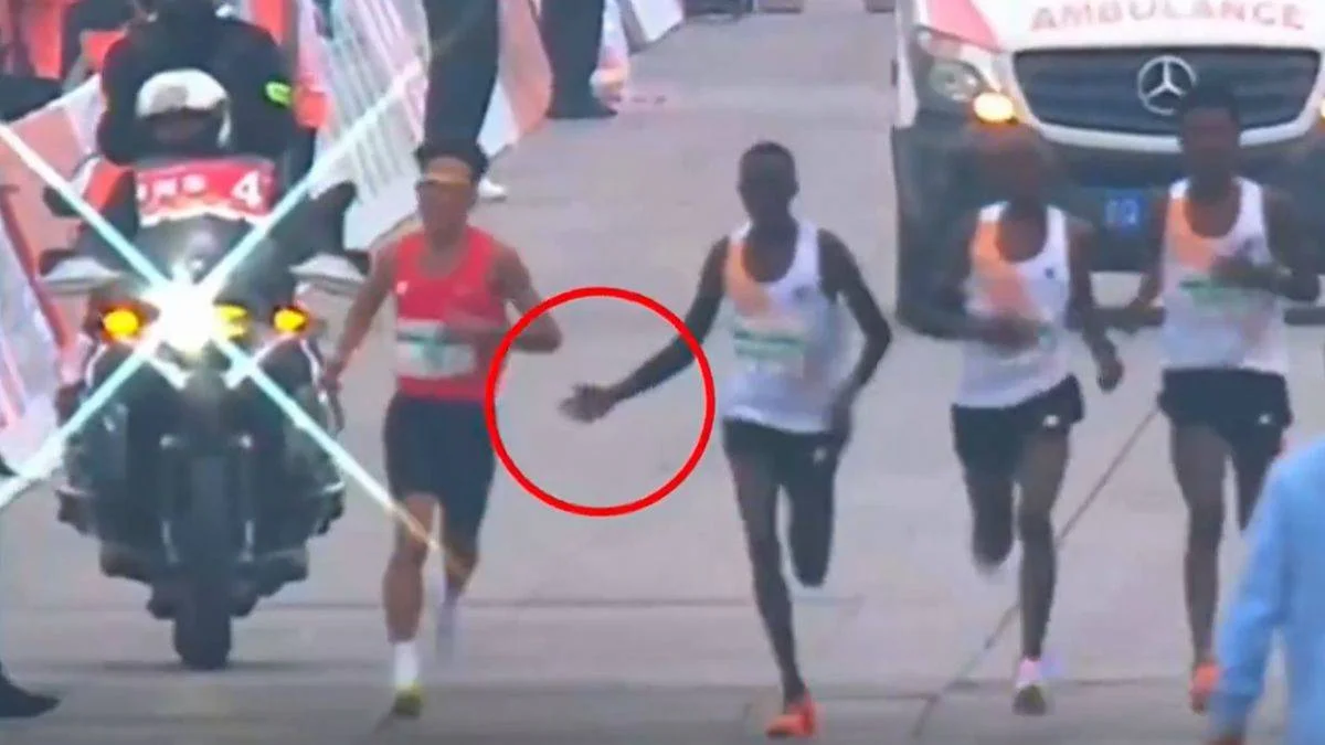 Ev sahibi Çin olunca... 'hadi geç' maratonu!