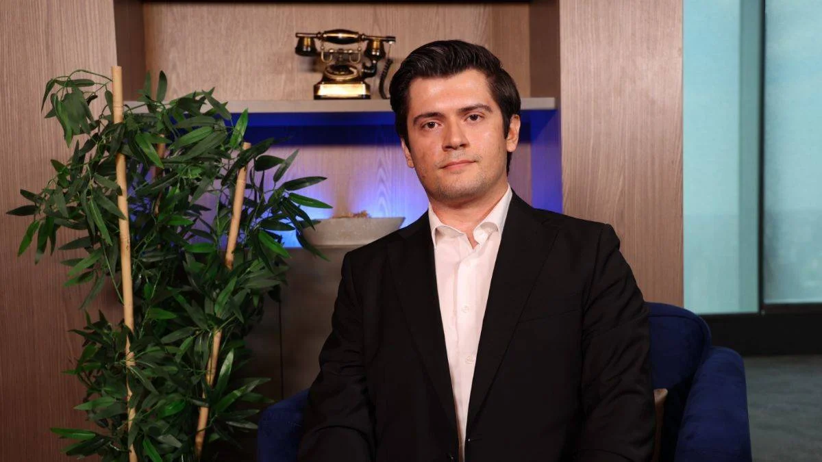 Genç bir girişimci: Yasin Bayraktar