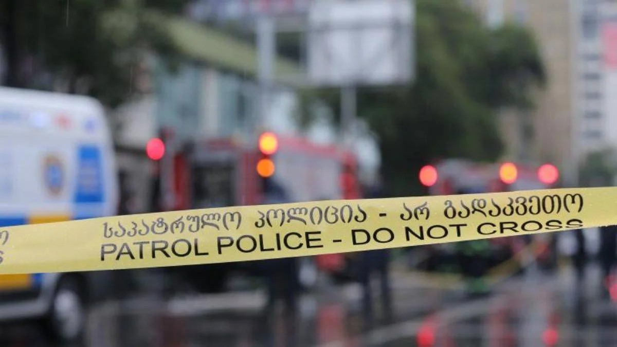 Gürcistan'da atış poligonunda patlama: 2 ölü