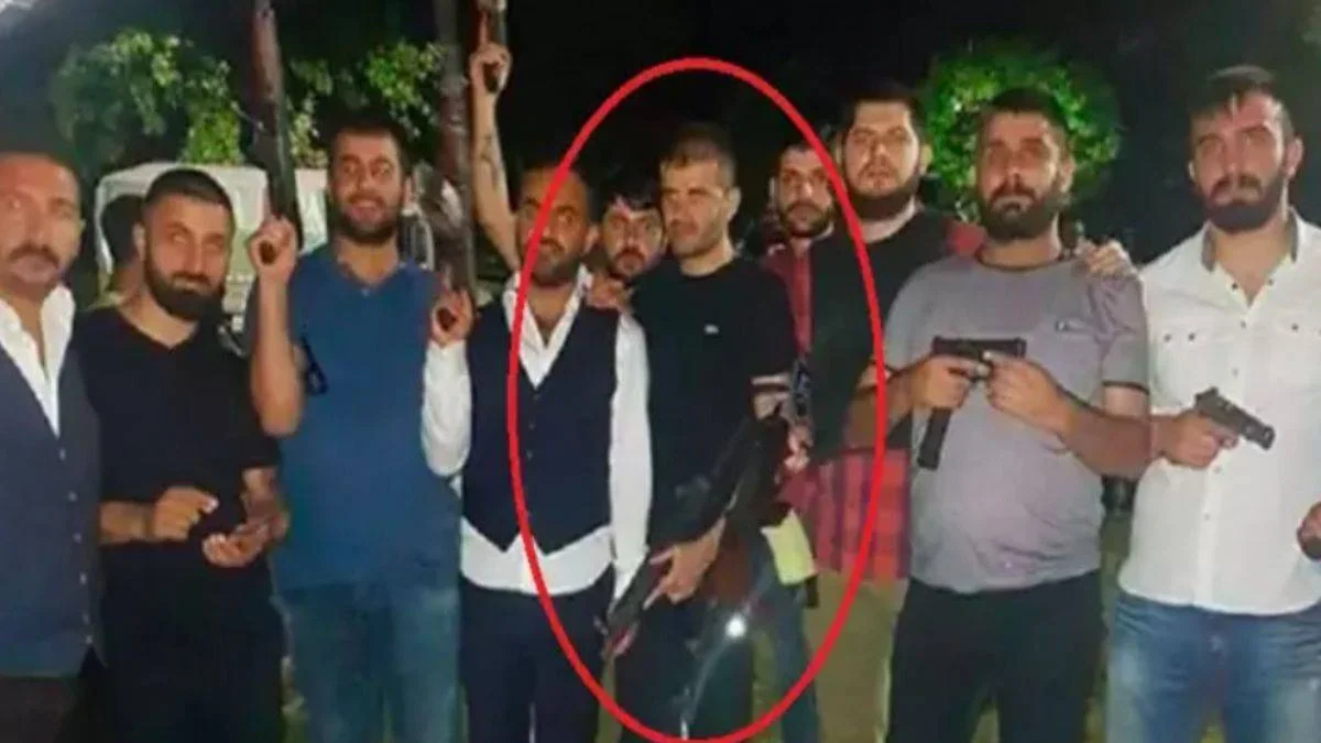 Hakim uzun namlulu silahları sordu; 'Söyleyemem' dedi