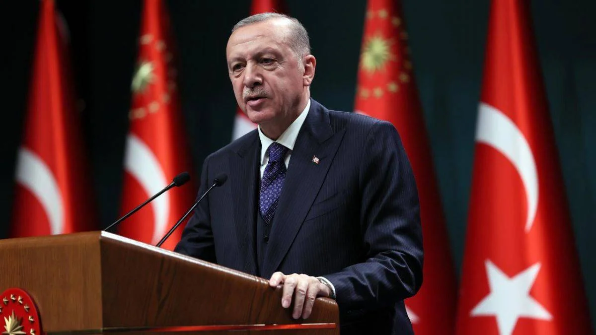 Hamas'tan Erdoğan açıklaması