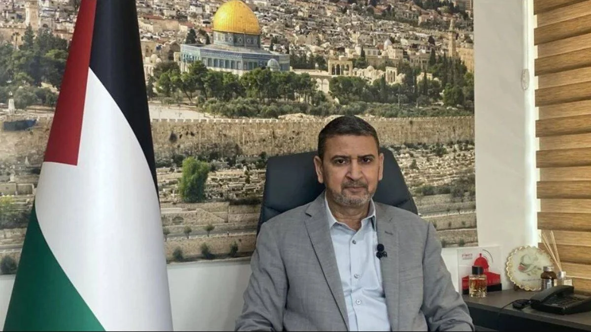 Hamas yönetiminden Türkiye'ye övgü