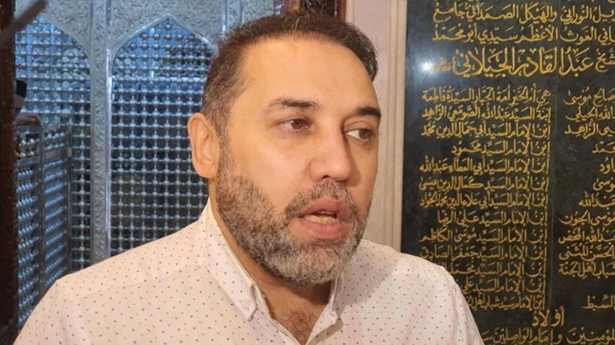 Irak'taki Abdulkadir Geylani'nin torunundan Erdoğan açıklaması