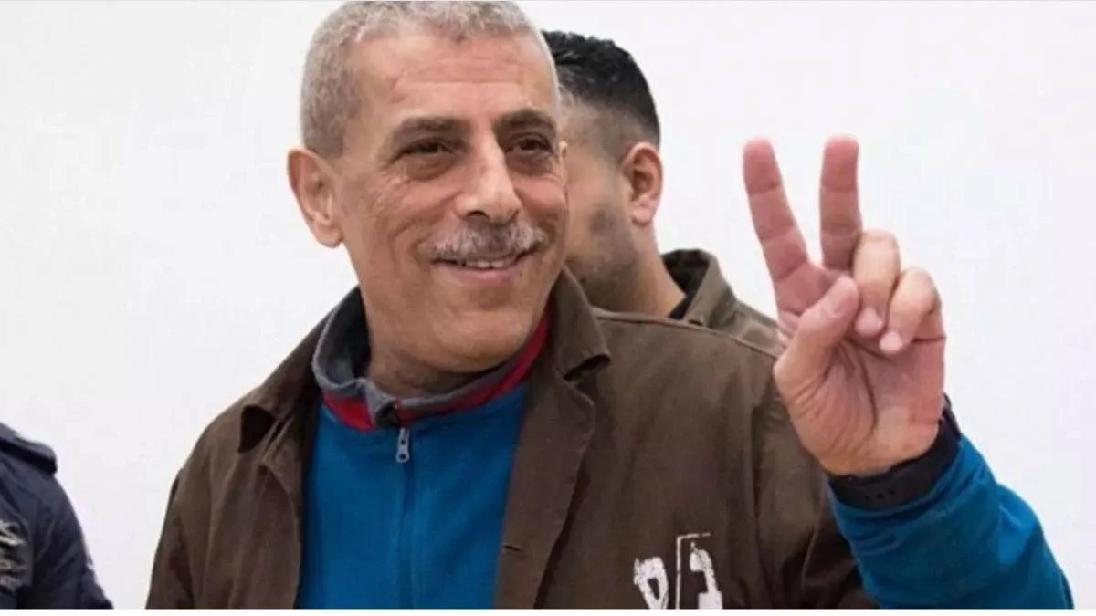İsrail cezaevlerinde 38 yıldır tutuklu olan kanser hastası Filistinli yazar hayatını kaybetti