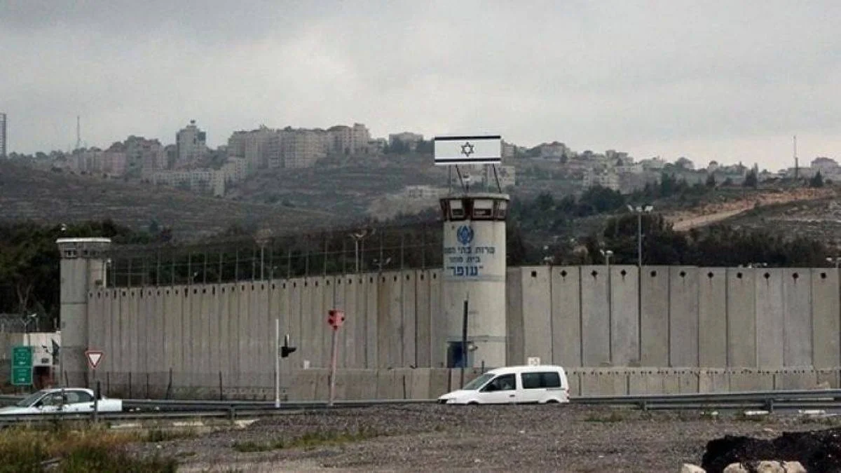 İsrail hapishanelerindeki Filistinlilerle ilgili yeni karar