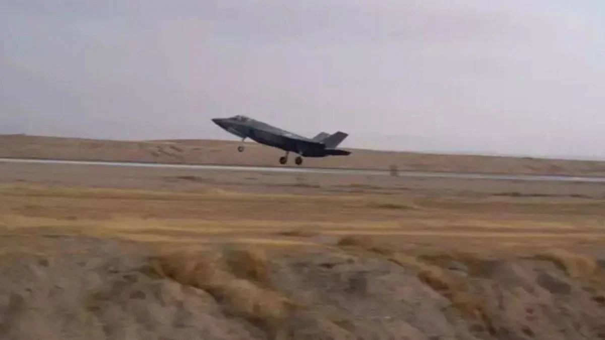 İsrail'in İran misillemesiyle ilgili dikkat çeken iddia! Saldırıda F-35 detayı
