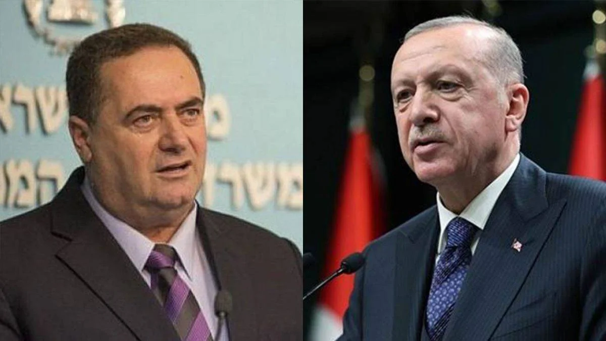 İsrailli Bakan Erdoğan'ı hedef aldı; Dışişleri'nden tepki