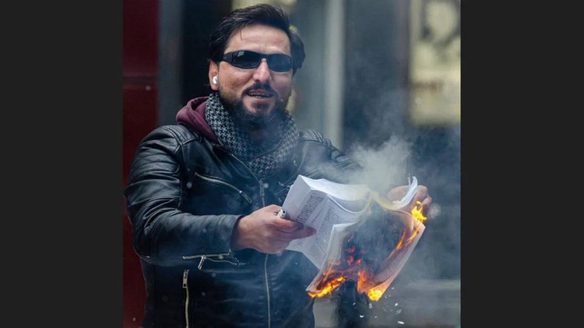 Kur'an'ı defalarca yakan saldırgan ölü bulundu