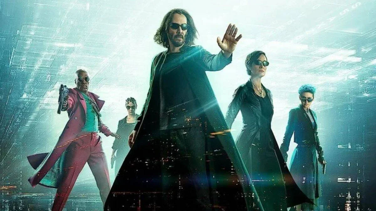Matrix 5 geliyor!