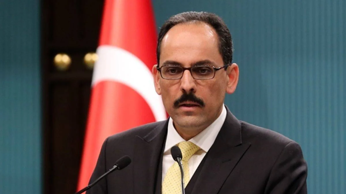 MİT Başkanı Kalın'dan CIA ve Hamas görüşmesi