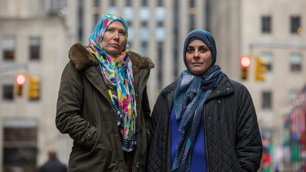 New York Belediyesi başörtülü Müslüman kadınlara 17,5 milyon dolar ödeyecek