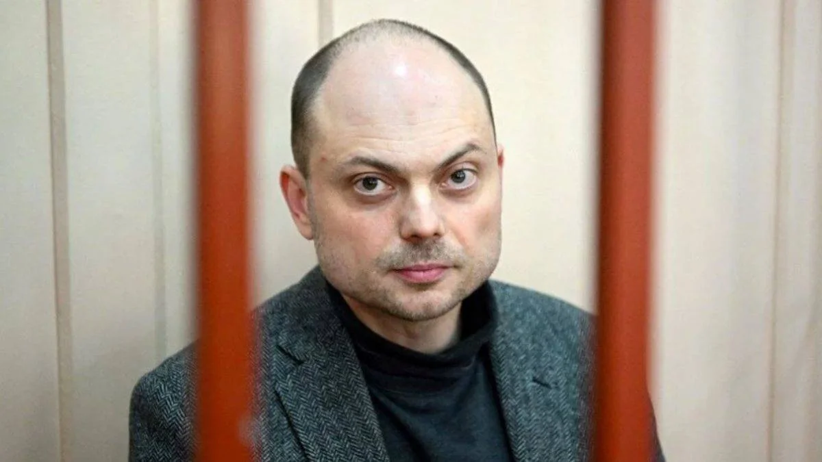 Putin'in yeni hedefi Kara-Murza