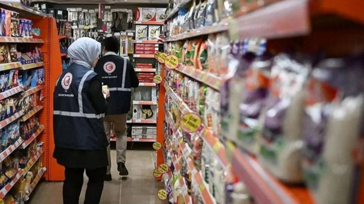 Ramazan Bayramı öncesi Ticaret Bakanlığı denetimleri sıklaştırdı