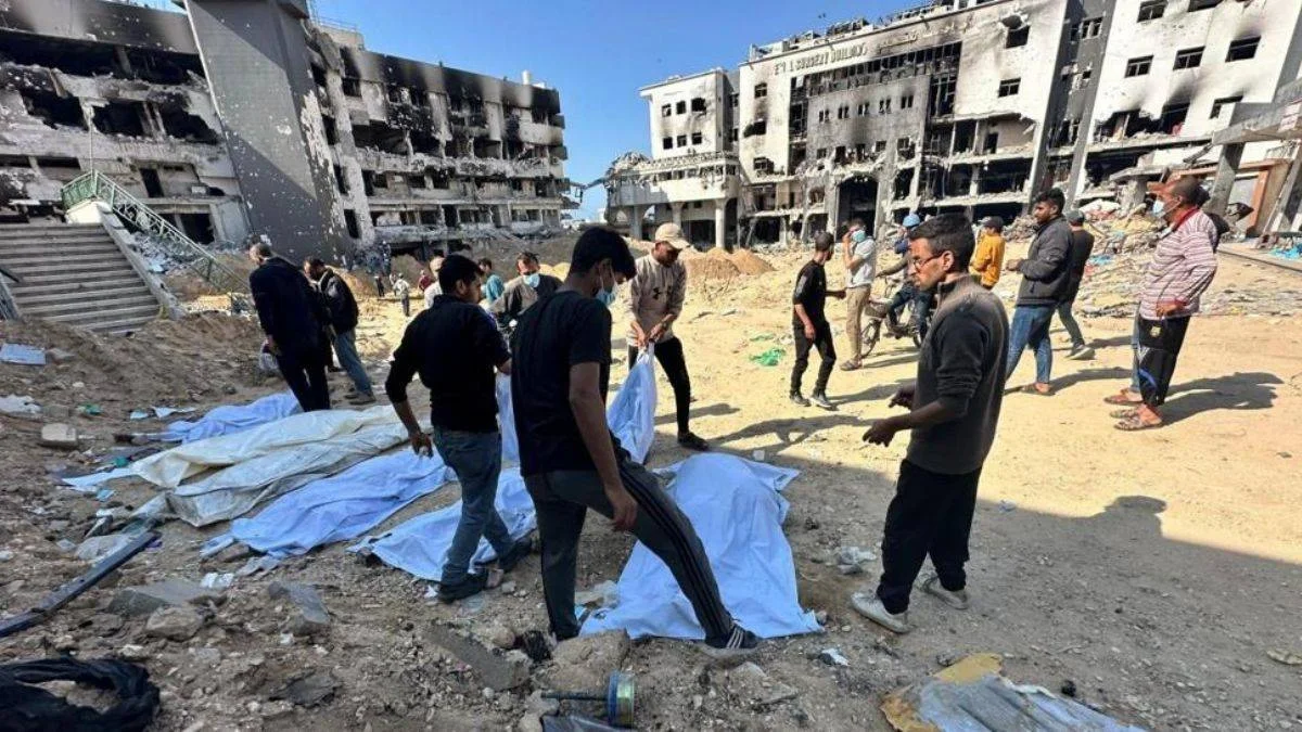 'Şehitlerimizin bedenlerinin üstüne gülücükler çizildiğini gördük'