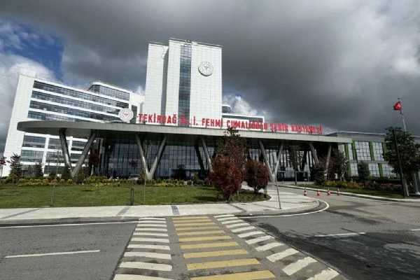 Şifa için Türkiye'ye geliyorlar...