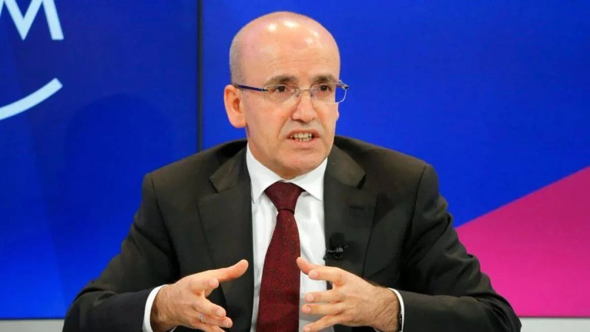 Şimşek, Riyad'da Türkiye ekonomisini anlattı