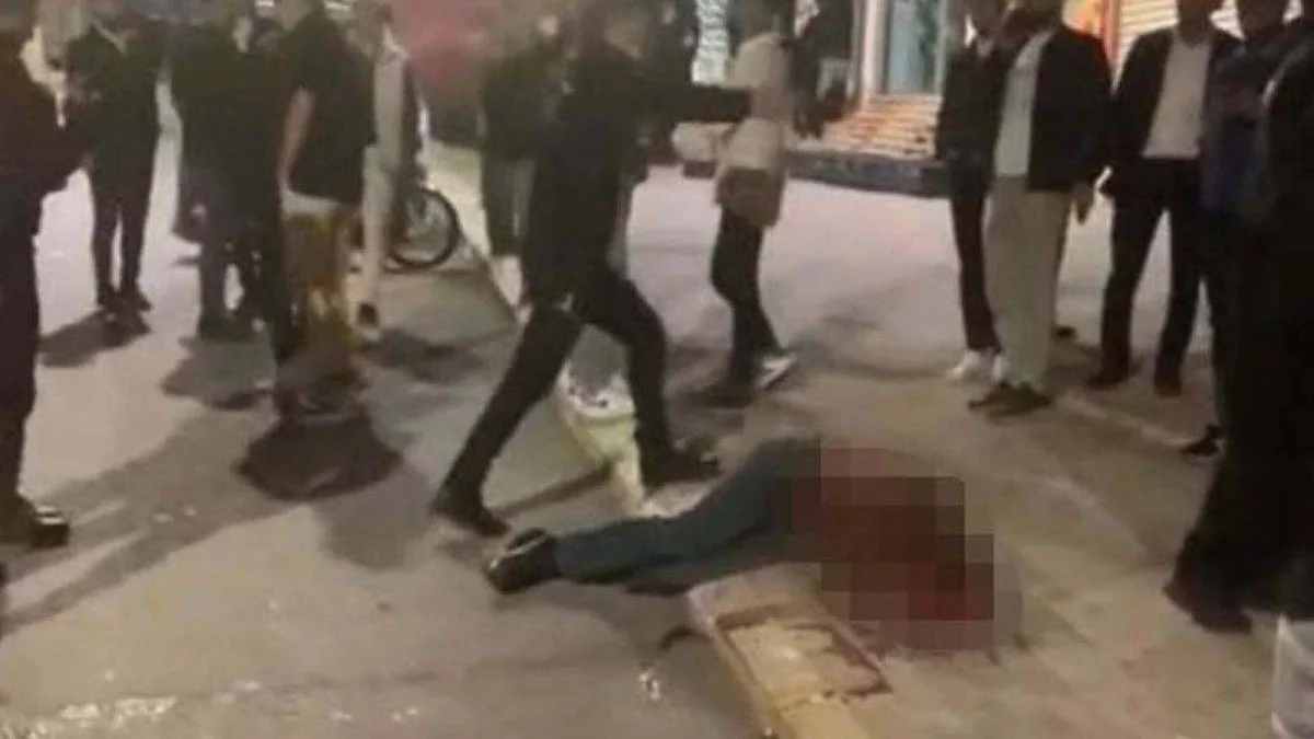 Şırnak'ta taciz iddiasıyla darbedilen kamu görevlisi açığa alındı