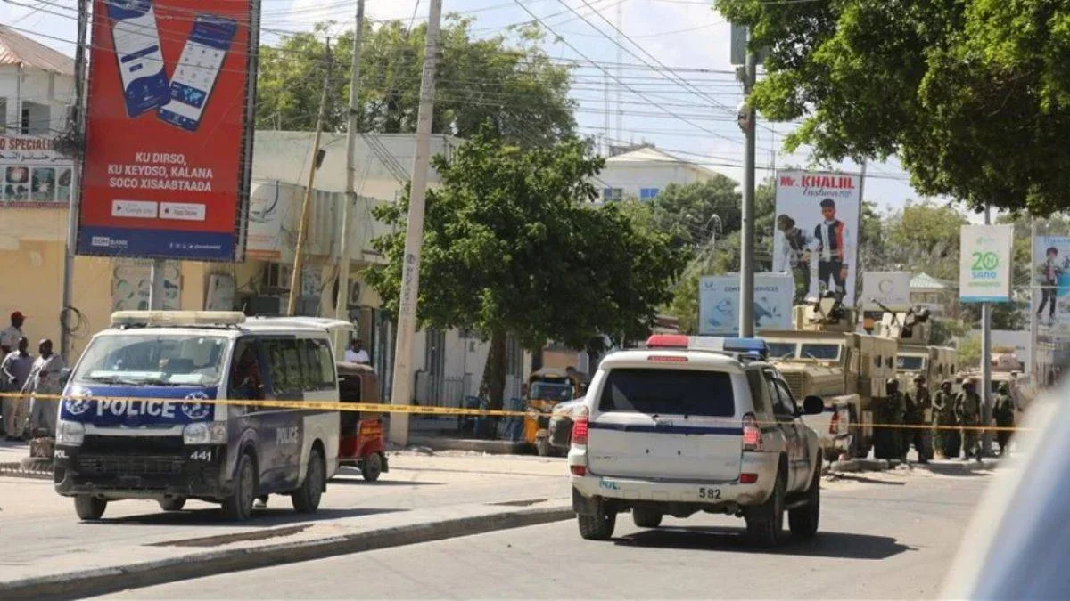 Somali'de bombalı saldırı: 1'i Türk, 2 kişi öldü