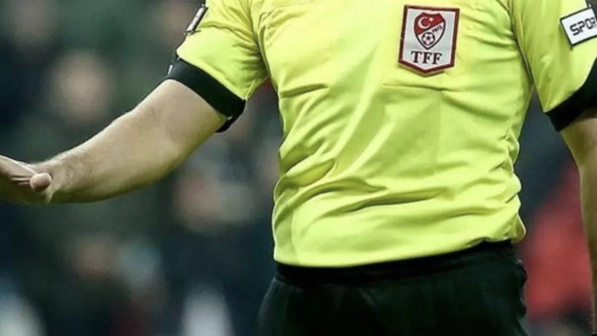 Süper Lig'in ilk yabancı VAR hakemi açıklandı