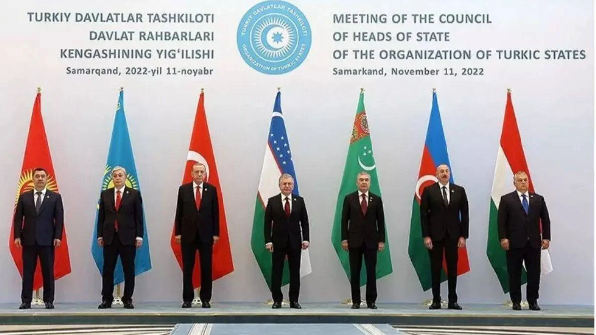 TDT ''birlikte daha güçlüyüz'' sloganıyla ''Türk Haftası'' programı düzenleyecek