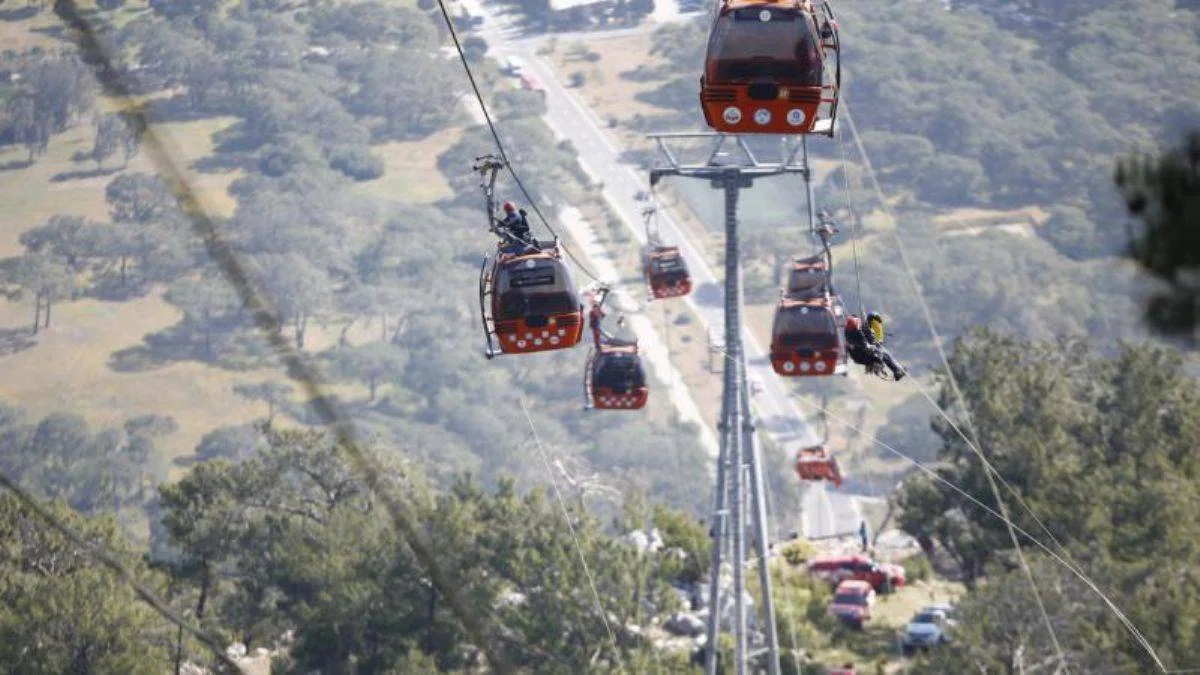 Teleferik kazasında CHP'li başkan dahil 5 tutuklama