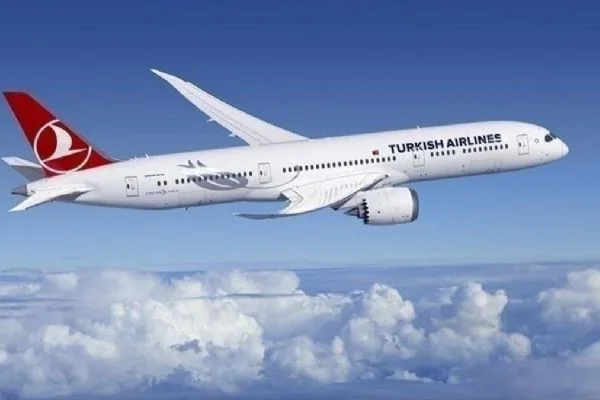 THY, mart ayında 6,14 milyon yolcu taşıdı