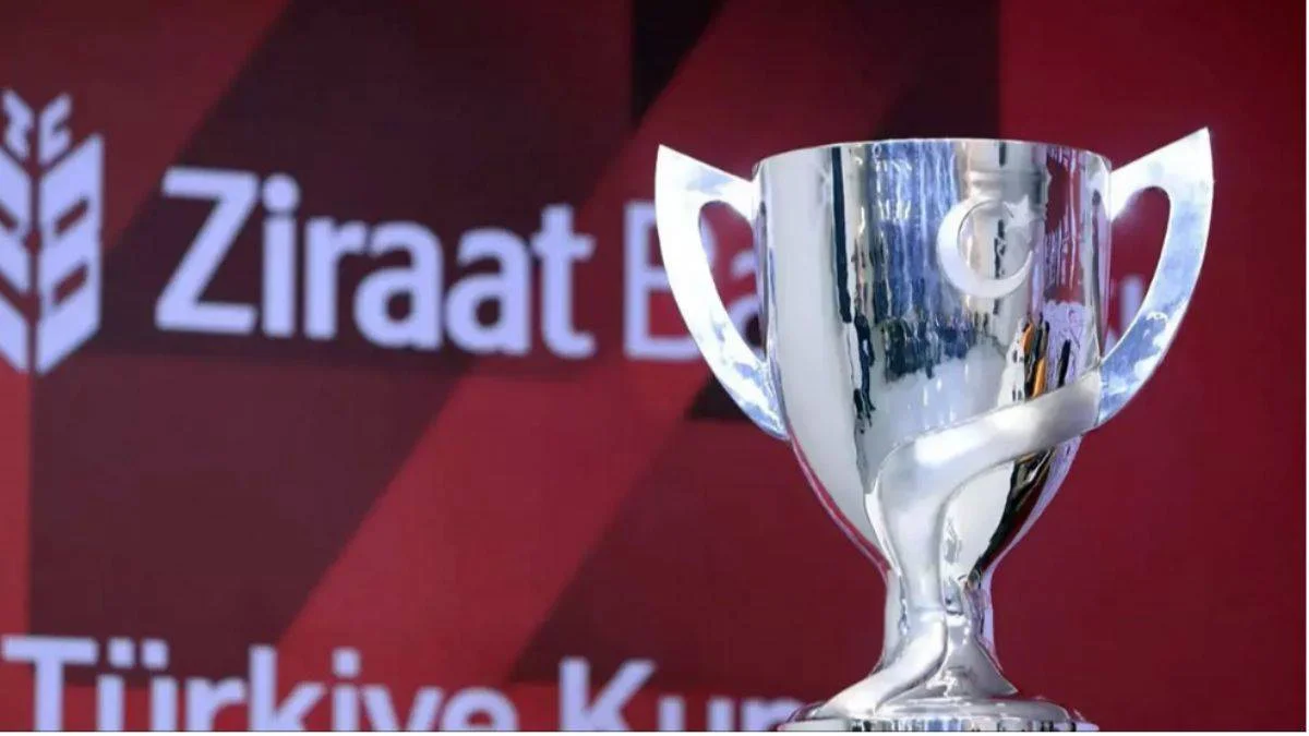 Türkiye Kupası'nda yarı final heyecanı yarın başlıyor