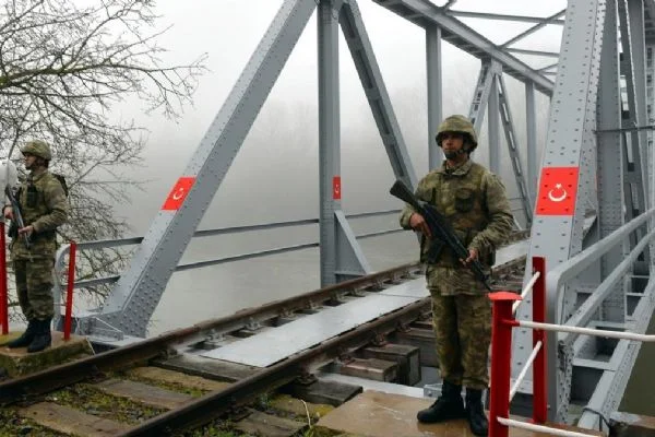Türkiye ve Yunanistan arasına yeni köprü!