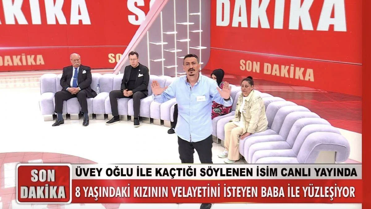 Üvey annesiyle kaçan Mustafa iddiaları doğruladı | Müge Anlı kaçan üvey anne ve üvey evlat olayı