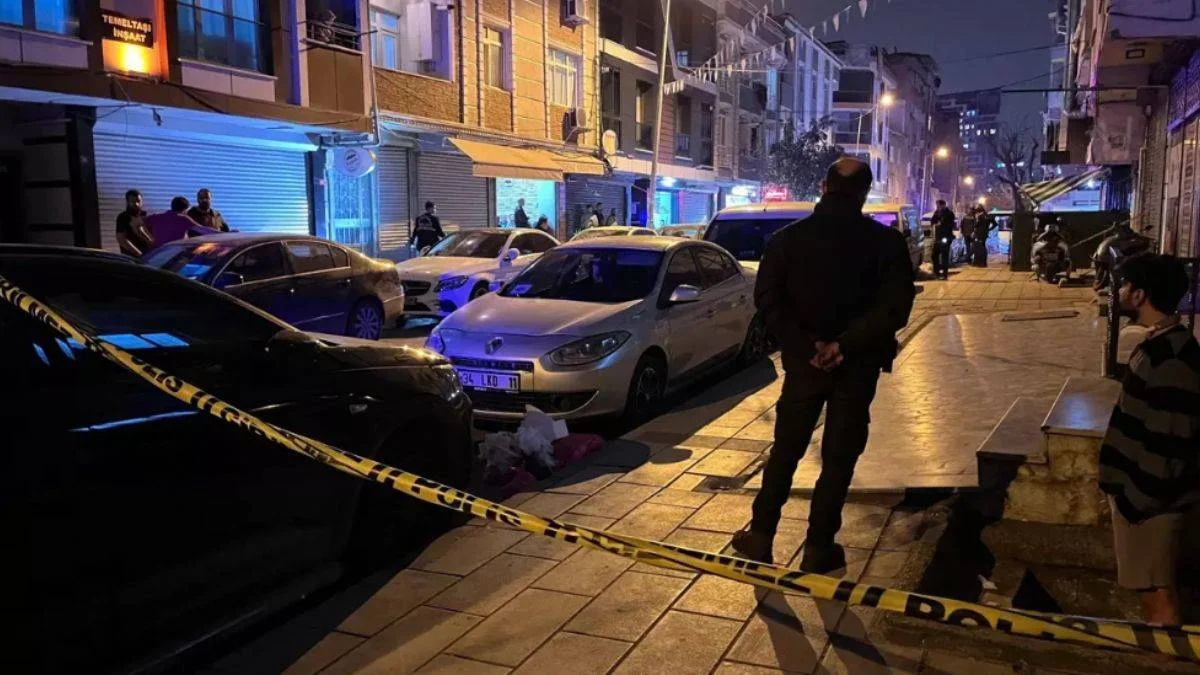 Yabancı uyruklu iki grup arasında çıkan kavgada 1 kişi ağır yaralandı