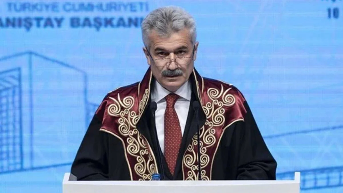 Zeki Yiğit, Danıştay Başkanlığına yeniden seçildi