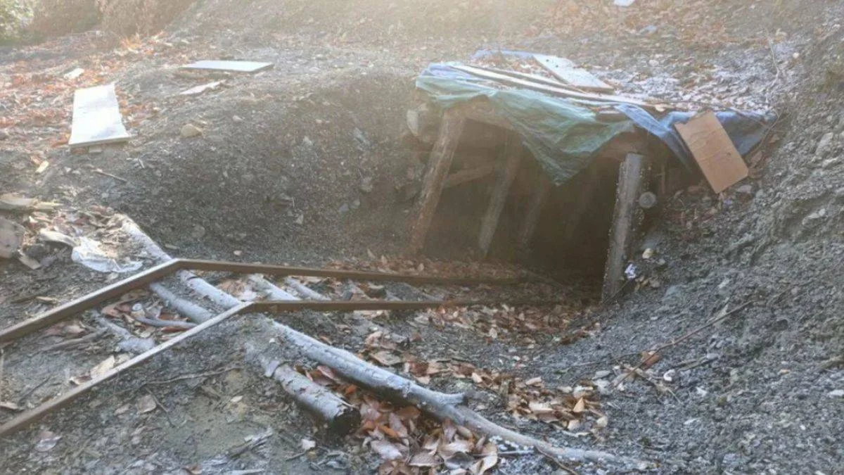 5 maden ocağı imha edildi