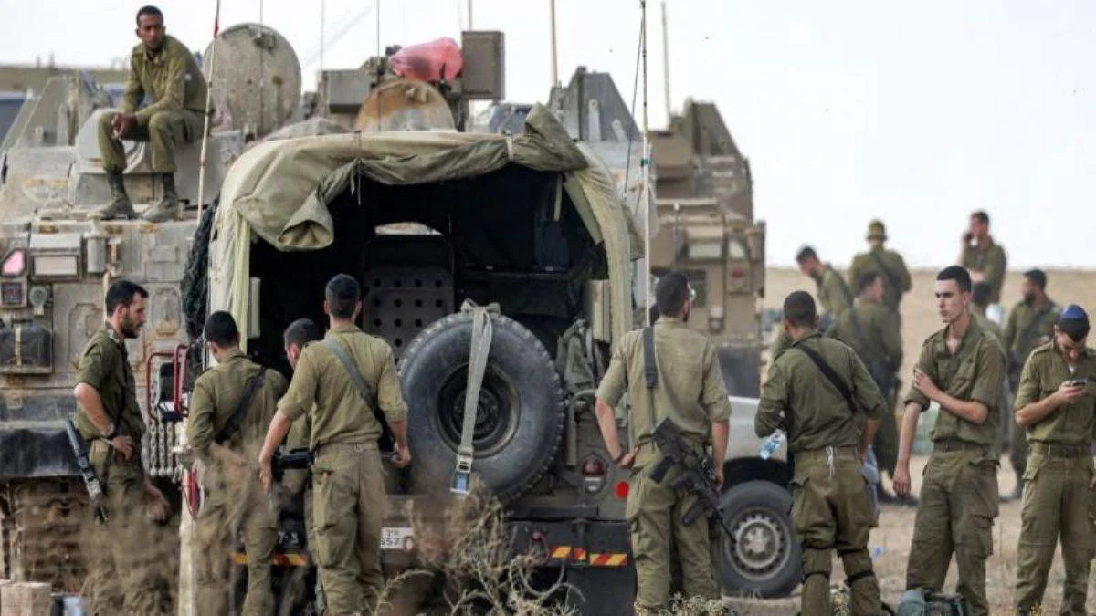 ABD, İsrail'e 'Hamas istihbaratı' vadetmiş