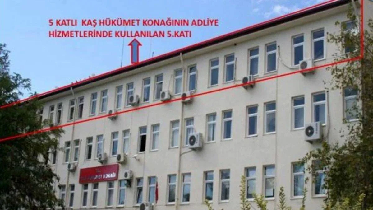 Adliye karıştı; savcı ile avukat arasında tuvalet gerginliği