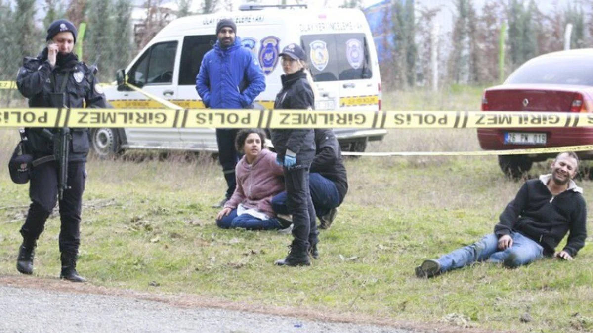 Ailesinden 4 kişiyi öldüren polisin mesajı: 'Kanınızı içsem doymam'