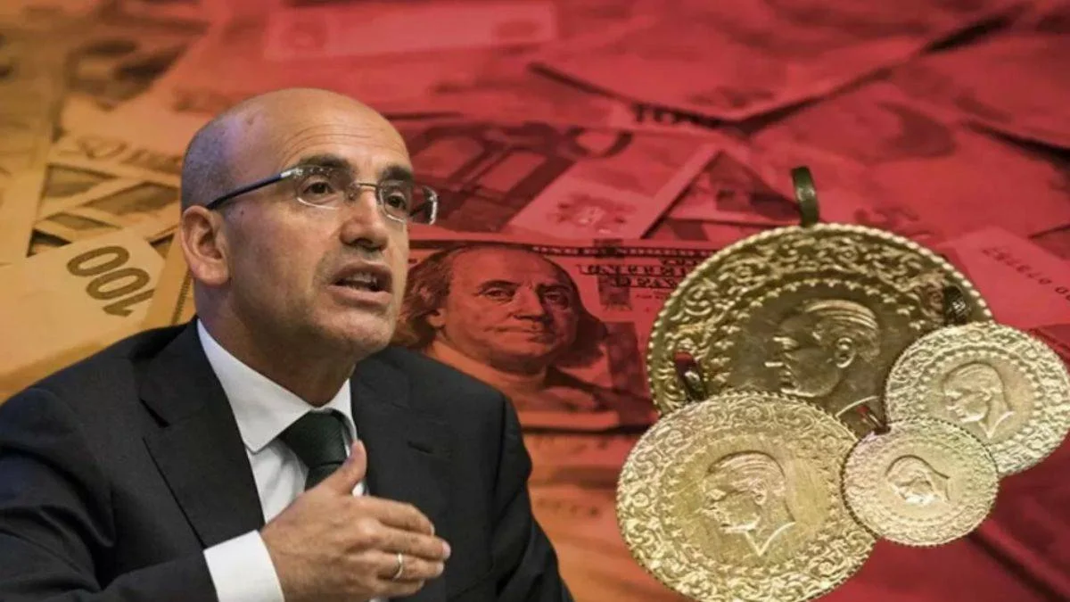 ANALİZ: Mehmet Şimşek neden rahat? Altın alan kınandı, dolar alana sessiz kalındı