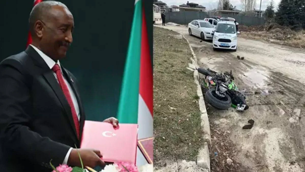 Ankara'daki kazada yaralanan Sudan Cumhurbaşkanı'nın oğlu 1 ay sonra öldü