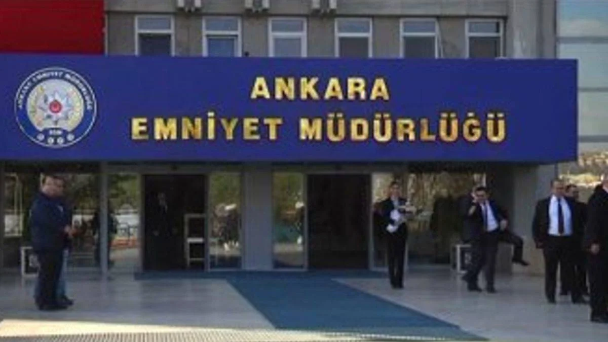 Ankara'ya operasyon çeken FETÖVARİ cemaatler
