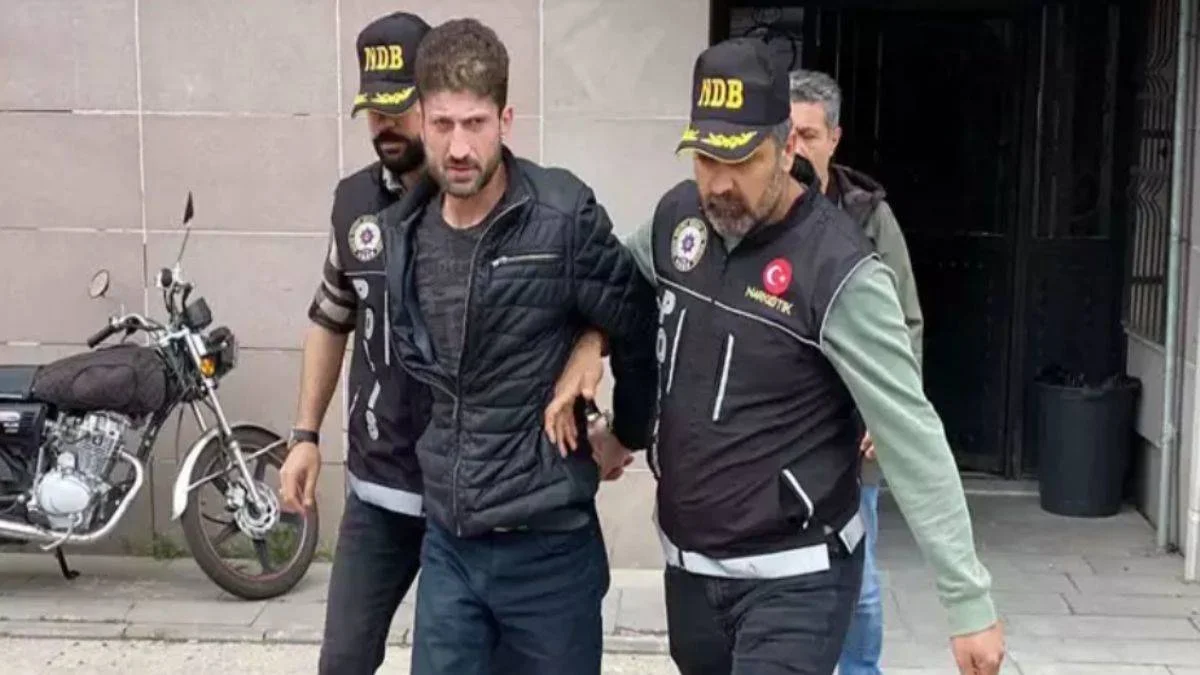 Avukat, uyuşturucudan tutuklandı