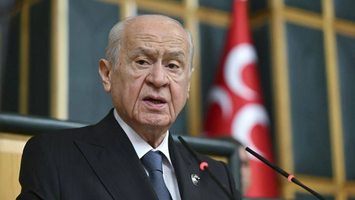 Bahçeli'den 'Ankara Emniyeti' açıklaması