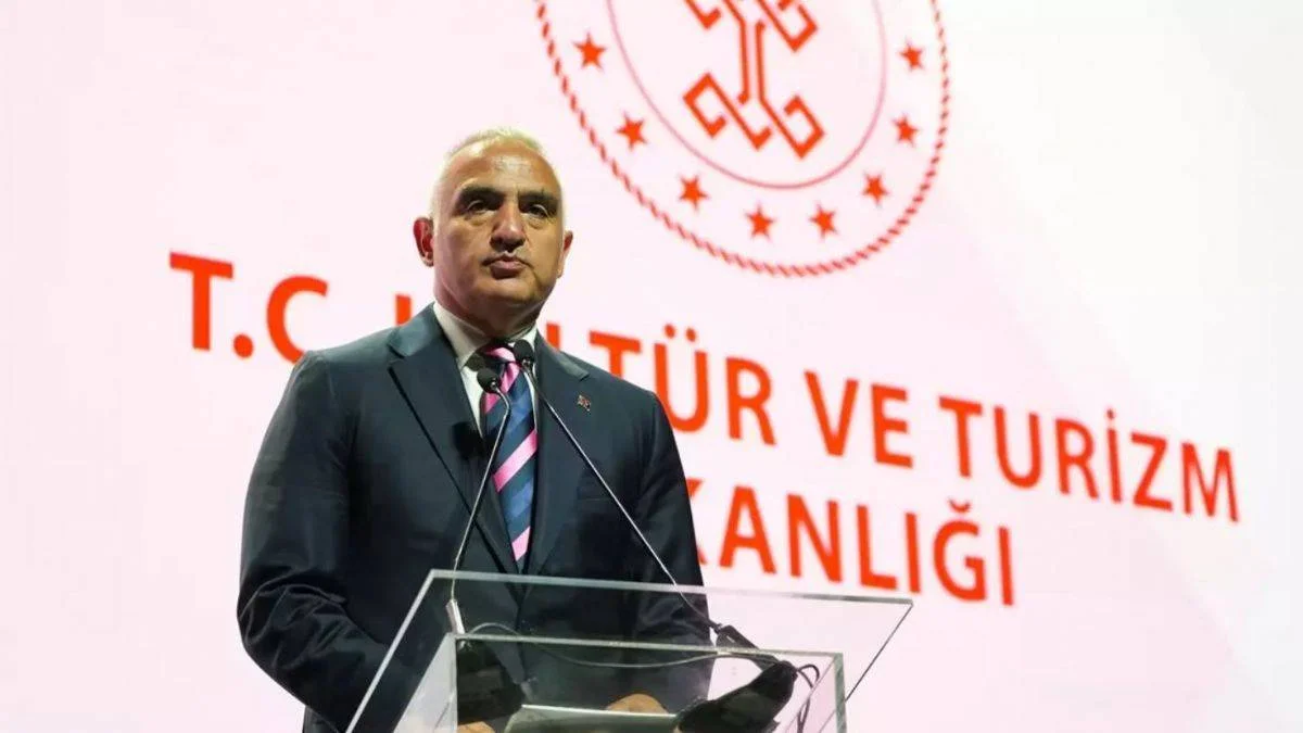 Bakan Ersoy: Türk mutfağı lezzeti kadar derinliği de olan bir hazine
