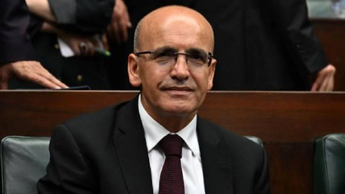 Bakan Şimşek'ten enflasyon açıklaması
