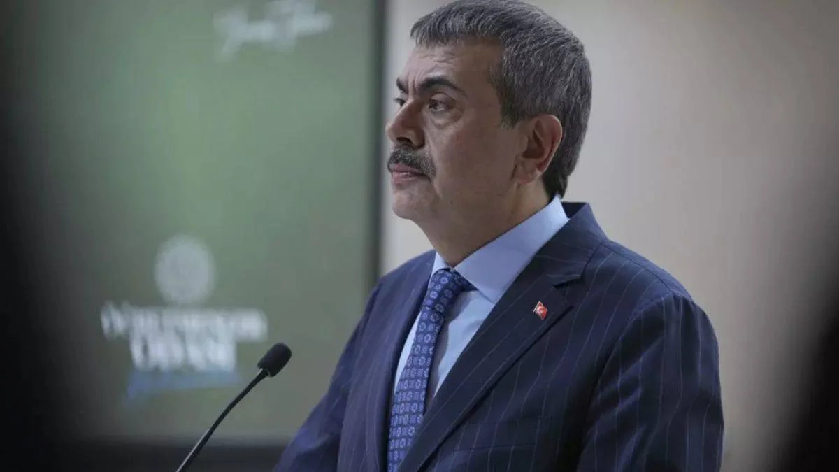 Bakan Tekin'den 'Öğretmen atamalarında mülakat kaldırılacak mı?' sorusuna cevap